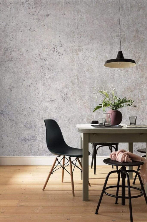 Komar Feathered Non Woven Wall Mural 400x280cm 4 Panels Ambiance | Yourdecoration.co.uk