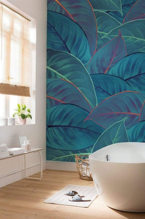 Komar Foliage Non Woven Wall Mural 200x250cm 2 Panels Ambiance | Yourdecoration.co.uk