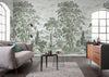 Komar Forest Fairy Non Woven Wall Murals 200x250cm 2 panels Ambiance | Yourdecoration.co.uk