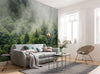 Komar Forest Land Non Woven Wall Mural 400x250cm 4 Panels Ambiance | Yourdecoration.co.uk