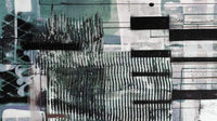 Komar Fringe Upswept Non Woven Wall Mural 500x280cm 5 Panels | Yourdecoration.co.uk