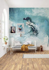 Komar Frozen Spirit Of Wonder Non Woven Wall Mural 250x250cm 5 Panels Ambiance | Yourdecoration.co.uk