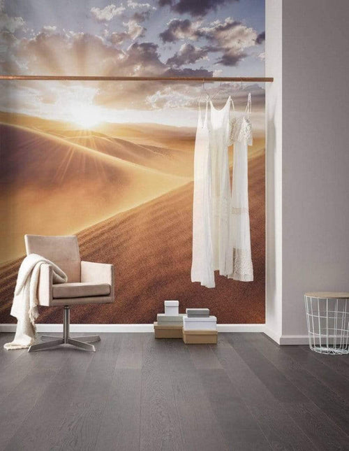 Komar Gently Touched Non Woven Wall Mural 400x250cm 4 Panels Ambiance | Yourdecoration.co.uk