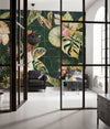 Komar Golden Growth Non Woven Wall Murals 400x250cm 4 panels Ambiance | Yourdecoration.co.uk