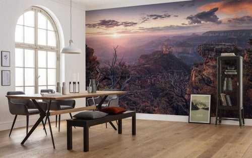 Komar Grand View Non Woven Wall Mural 450x280cm 9 Panels Ambiance | Yourdecoration.co.uk