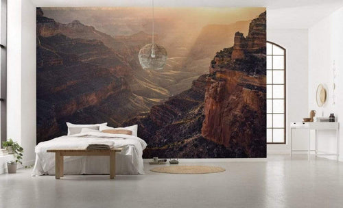 Komar Grand Wonder Non Woven Wall Mural 450x280cm 9 Panels Ambiance | Yourdecoration.co.uk