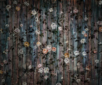 Komar Grande Giardino Non Woven Wall Murals 300x250cm 3 panels | Yourdecoration.co.uk