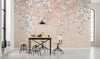 Komar Hanging Hanami Non Woven Wall Murals 400x250cm 4 panels Ambiance | Yourdecoration.co.uk