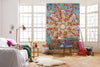 Komar Happiness Wall Mural 184x254cm | Yourdecoration.co.uk