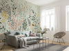 Komar Hay Meadow Non Woven Wall Murals 400x250cm 8 panels Ambiance | Yourdecoration.co.uk