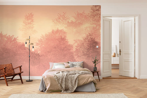 Komar Heartwood Non Woven Wall Murals 400x250cm 8 panels Ambiance | Yourdecoration.co.uk