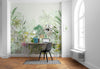 Komar Hortus Non Woven Wall Murals 250x250cm 5 panels Ambiance | Yourdecoration.co.uk