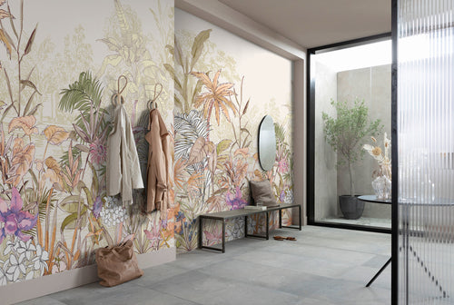 Komar Humided Heat Non Woven Wall Murals 300x250cm 3 panels Ambiance | Yourdecoration.co.uk