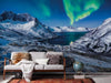 Komar I LOVE Norway Non Woven Wall Mural 400x250cm 4 Panels Ambiance | Yourdecoration.co.uk