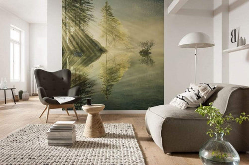 Komar Indulgence of Beauty Non Woven Wall Mural 200x250cm 2 Panels Ambiance | Yourdecoration.co.uk