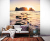 Komar Island Dreaming Non Woven Wall Mural 200x250cm 2 Panels Ambiance | Yourdecoration.co.uk