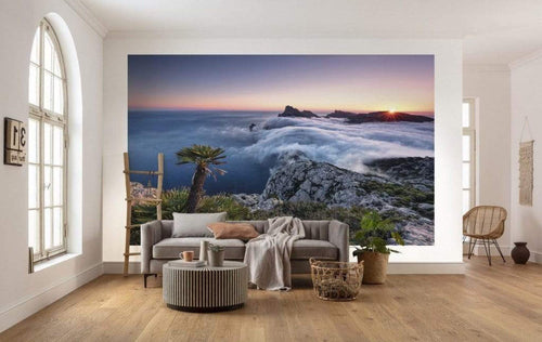 Komar Island Paradise Non Woven Wall Mural 450x280cm 9 Panels Ambiance | Yourdecoration.co.uk