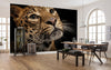 Komar Javaanse Tijger Non Woven Wall Mural 400X280Cm 6 Parts Ambiance | Yourdecoration.co.uk
