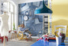 Komar Jeans Wall Mural 368x254cm | Yourdecoration.co.uk