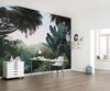 Komar Jungle Morning Non Woven Wall Murals 400x250cm 8 panels Ambiance | Yourdecoration.co.uk