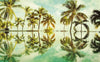 Komar Key West Non Woven Wall Mural 400x250cm 4 Panels | Yourdecoration.co.uk