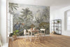 Komar Lion King Mountains Non Woven Wall Mural 300x280cm 6 Panels Ambiance | Yourdecoration.co.uk