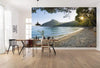 Komar Lonely Paradise Non Woven Wall Mural 450x280cm 9 Panels Ambiance | Yourdecoration.co.uk