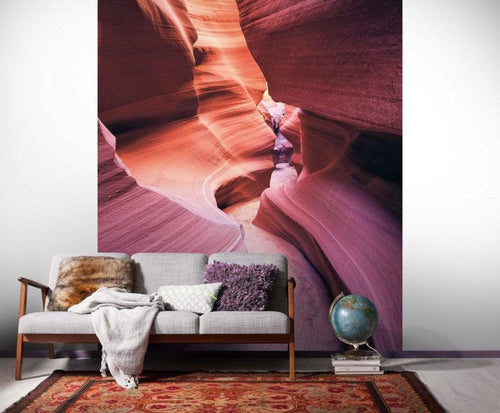 Komar Lost in Color Non Woven Wall Mural 200x250cm 2 Panels Ambiance | Yourdecoration.co.uk