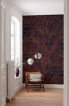 Komar Lotus Non Woven Wall Mural 200x280cm 4 Panels Ambiance | Yourdecoration.co.uk