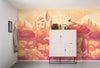 Komar Luxury Labyrinth Non Woven Wall Murals 400x250cm 4 panels Ambiance | Yourdecoration.co.uk