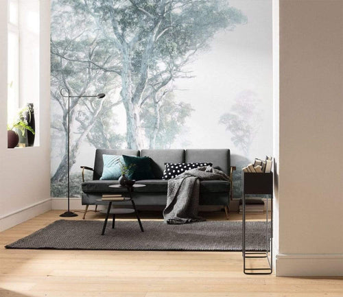 Komar Magic Trees Non Woven Wall Mural 300x280cm 3 Panels Ambiance | Yourdecoration.co.uk