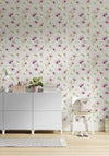 Komar Magnolia Rapport Non Woven Wall Mural 200x250cm 2 Panels Ambiance | Yourdecoration.co.uk