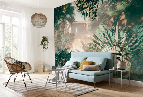 Komar Manoa Non Woven Wall Murals 350x250cm 7 panels Ambiance | Yourdecoration.co.uk