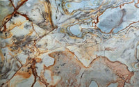 Komar Marble Non Woven Wall Mural 400x250cm 4 Panels | Yourdecoration.co.uk