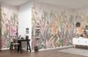 Komar Marvelous Martha Non Woven Wall Murals 300x250cm 3 panels Ambiance | Yourdecoration.co.uk