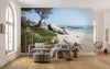 Komar Mediterrane Traume Non Woven Wall Mural 450x280cm 9 Panels Ambiance | Yourdecoration.co.uk