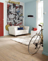 Komar Mickey Mouse Great Escape Wall Mural 184x254cm | Yourdecoration.co.uk