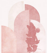 Komar Minnie Creative Aesthetic Non Woven Wall Mural 250x280cm 5 Panels | Yourdecoration.co.uk