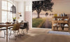 Komar Misty Morning Non Woven Wall Mural 400x250cm 4 Panels Ambiance | Yourdecoration.co.uk
