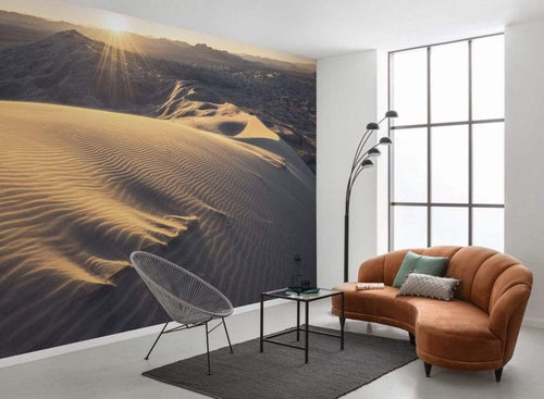 Komar Mojave Heights Non Woven Wall Mural 450x280cm 9 Panels Ambiance | Yourdecoration.co.uk