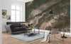 Komar Molten Copper Non Woven Wall Mural 400x280cm 8 Panels Ambiance | Yourdecoration.co.uk
