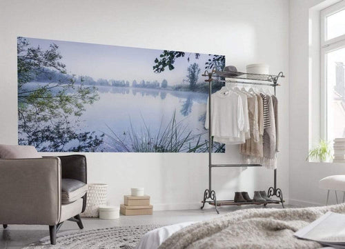 Komar Morning View Non Woven Wall Mural 200x100cm 1 baan Ambiance | Yourdecoration.co.uk