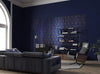 Komar Mystique Bleu Non Woven Wall Mural 400x280cm 8 Panels Ambiance | Yourdecoration.co.uk