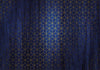 Komar Mystique Bleu Non Woven Wall Mural 400x280cm 8 Panels | Yourdecoration.co.uk