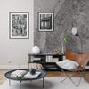 Komar NYC Map Non Woven Wall Mural 200x250cm 2 Panels Ambiance | Yourdecoration.co.uk