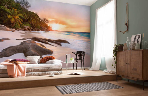 Komar Nature Non Woven Wall Mural 368x248cm | Yourdecoration.co.uk