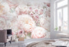 Komar Non Woven Wall Mural 8 976 Spring Roses Interieur | Yourdecoration.co.uk