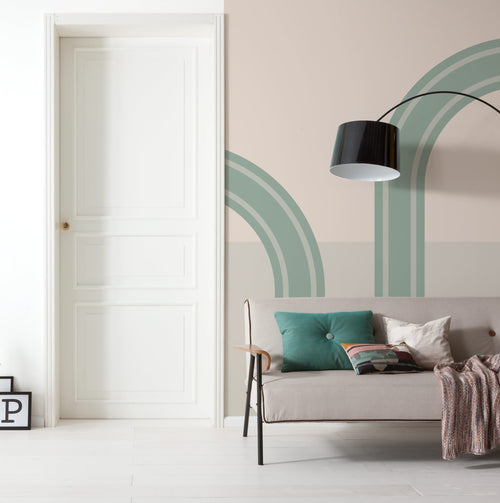 Komar Non Woven Wall Mural B2 001 Loop Interieur | Yourdecoration.co.uk