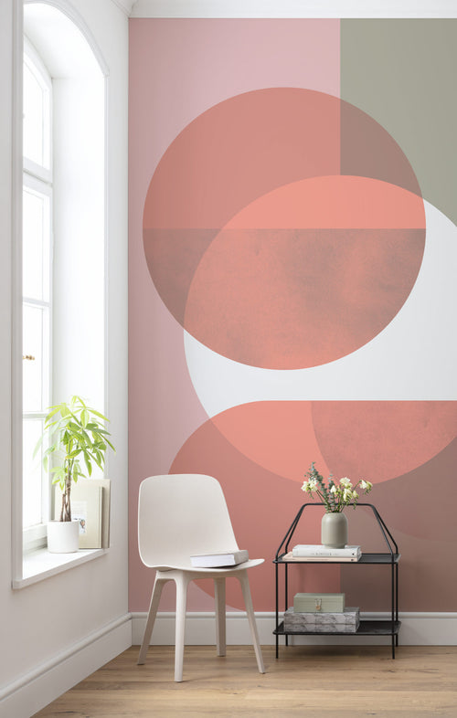 Komar Non Woven Wall Mural B2 004 Form Interieur | Yourdecoration.co.uk