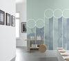 Komar Spots Non Woven Wall Murals 300x280cm 3 panels Ambiance | Yourdecoration.co.uk